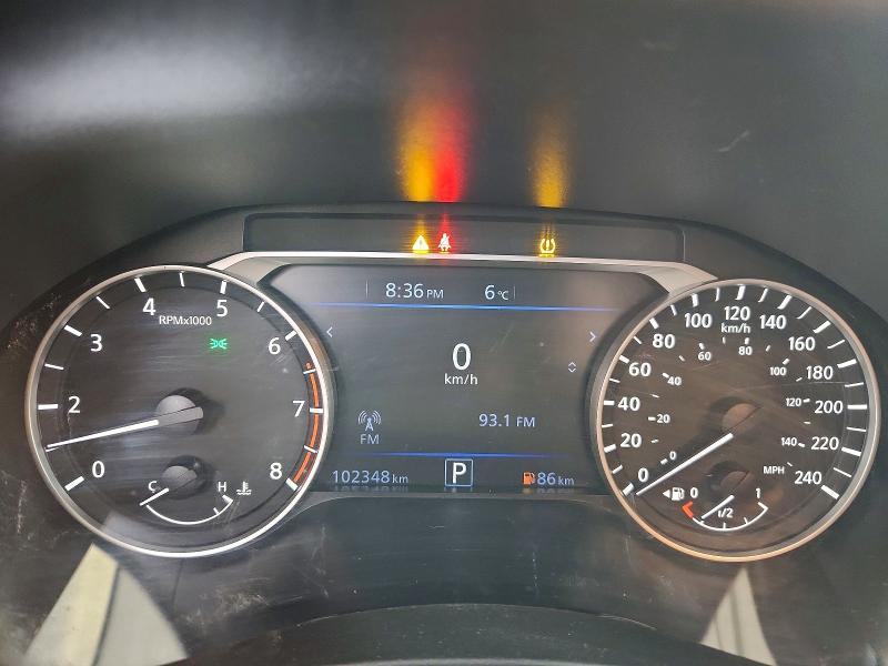 2020 Nissan Altima