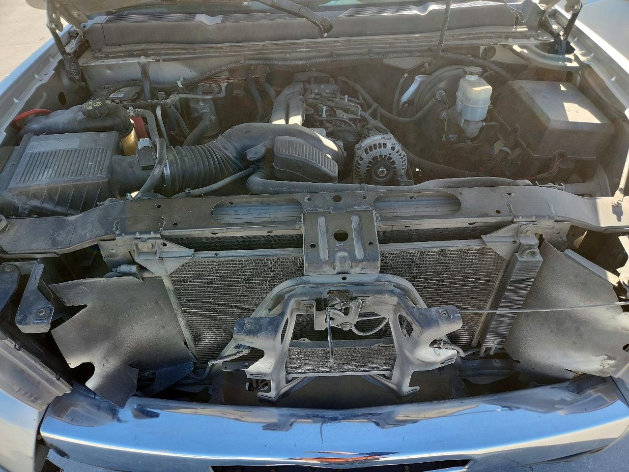 2011 Chevrolet Silverado C1500 LT