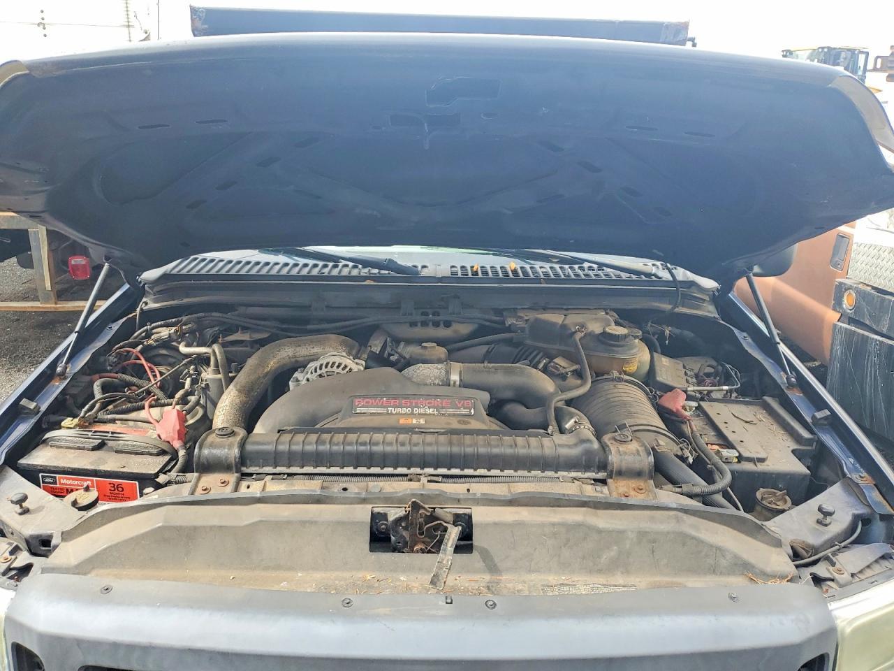 2005 Ford F350 Super Duty