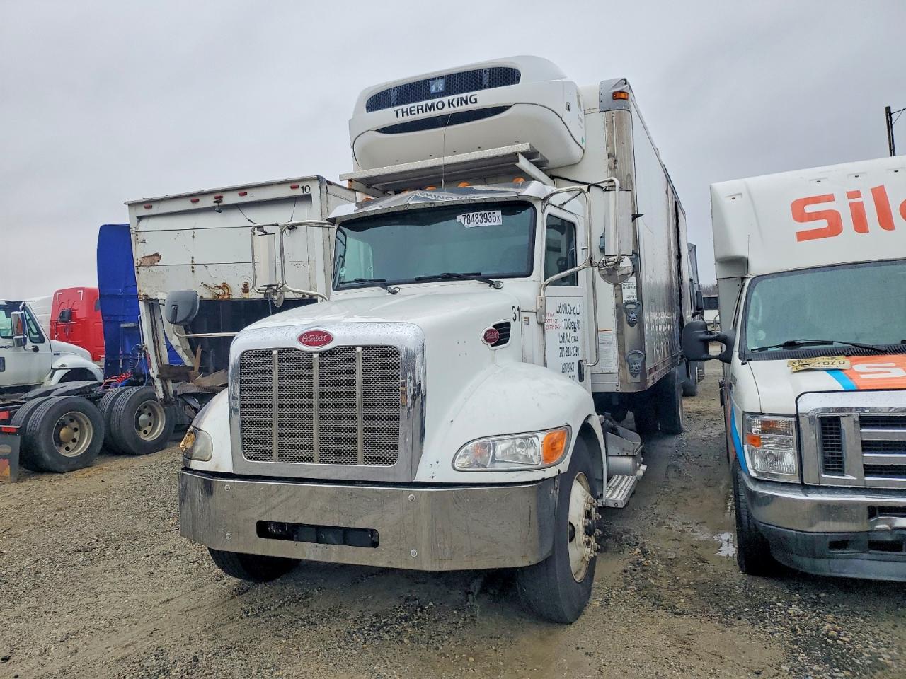 2014 Peterbilt 337