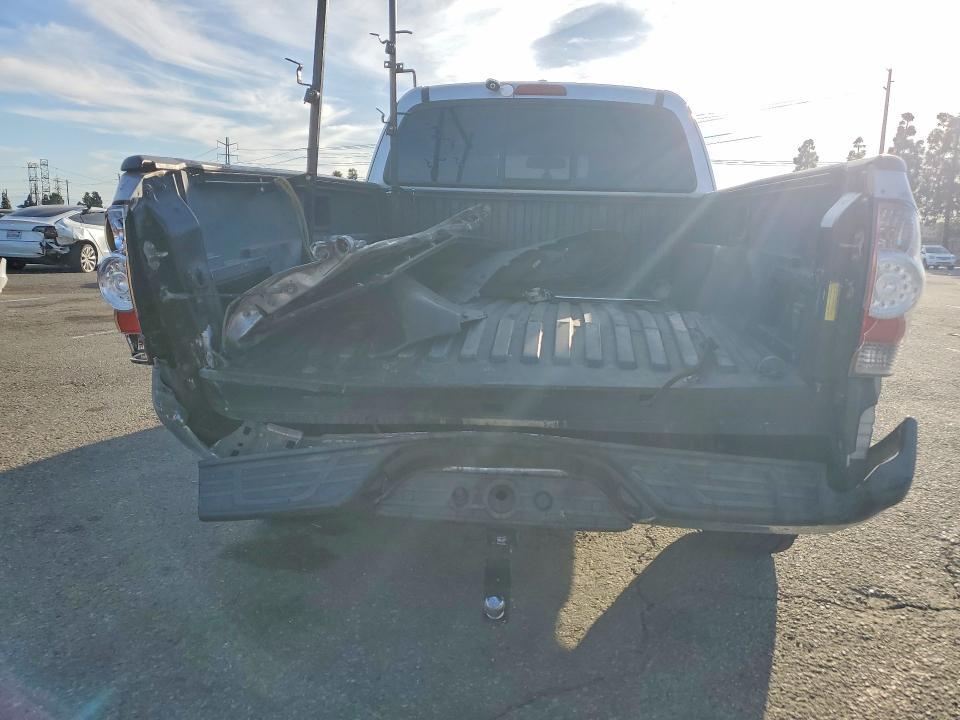 2010 Toyota Tacoma Prerunner V6