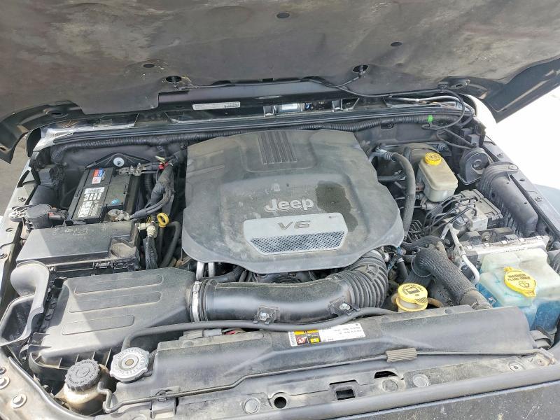 2014 Jeep Wrangler Rubicon