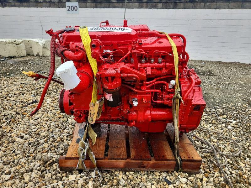 2016 Cummins Engine-Engine
