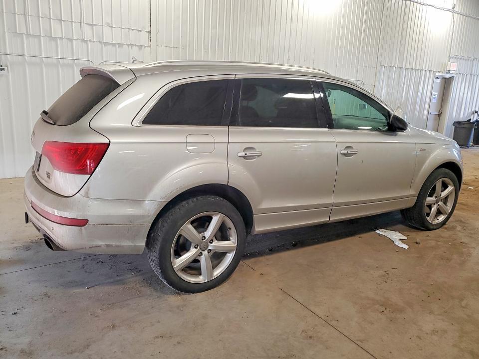 2015 Audi Q7 Prestige