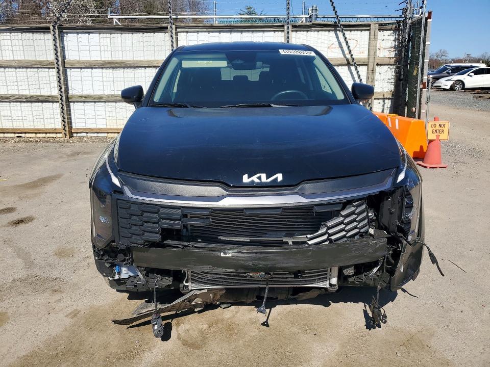 2026 KIA Sportage lx