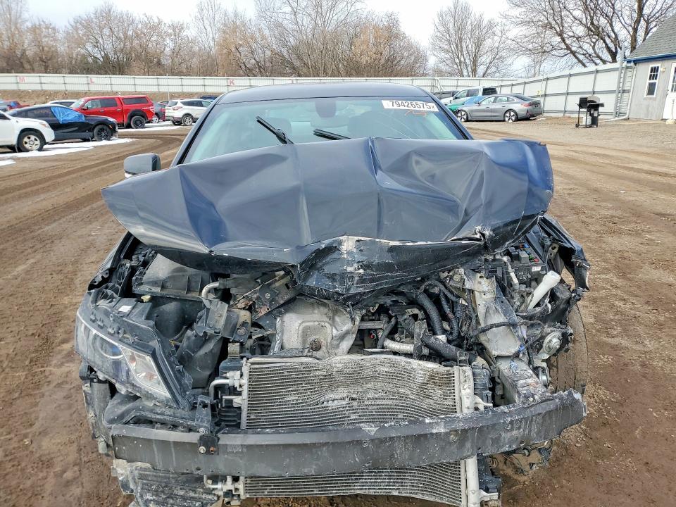 2018 Chevrolet Impala lt