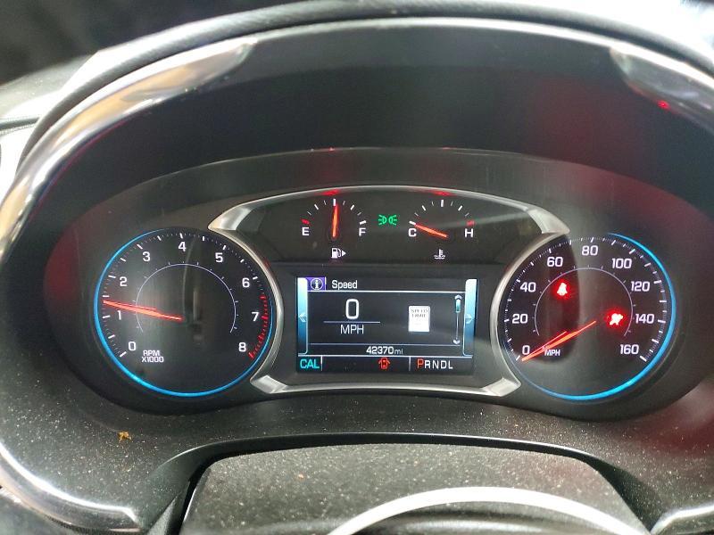 2017 Chevrolet Malibu Premier