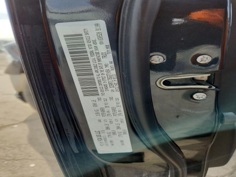 2016 Dodge RAM 1500 SLT