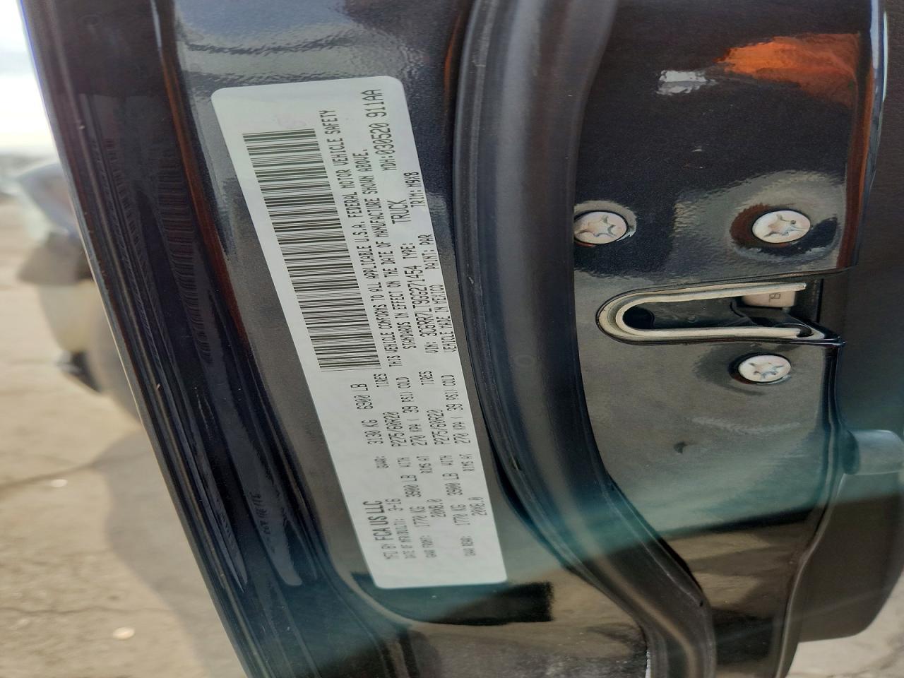 2016 Dodge RAM 1500 SLT