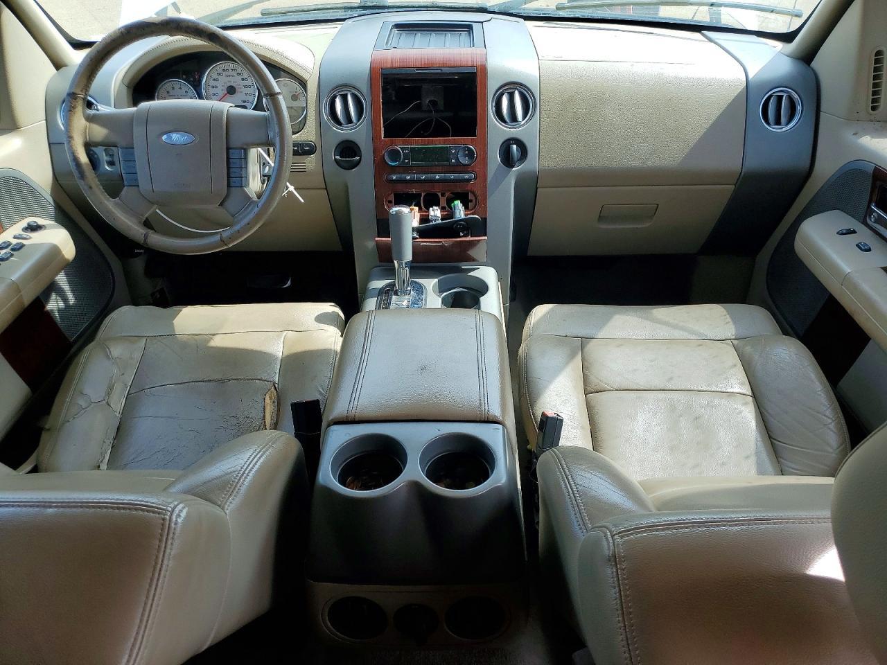 2007 Ford F150 Supercrew