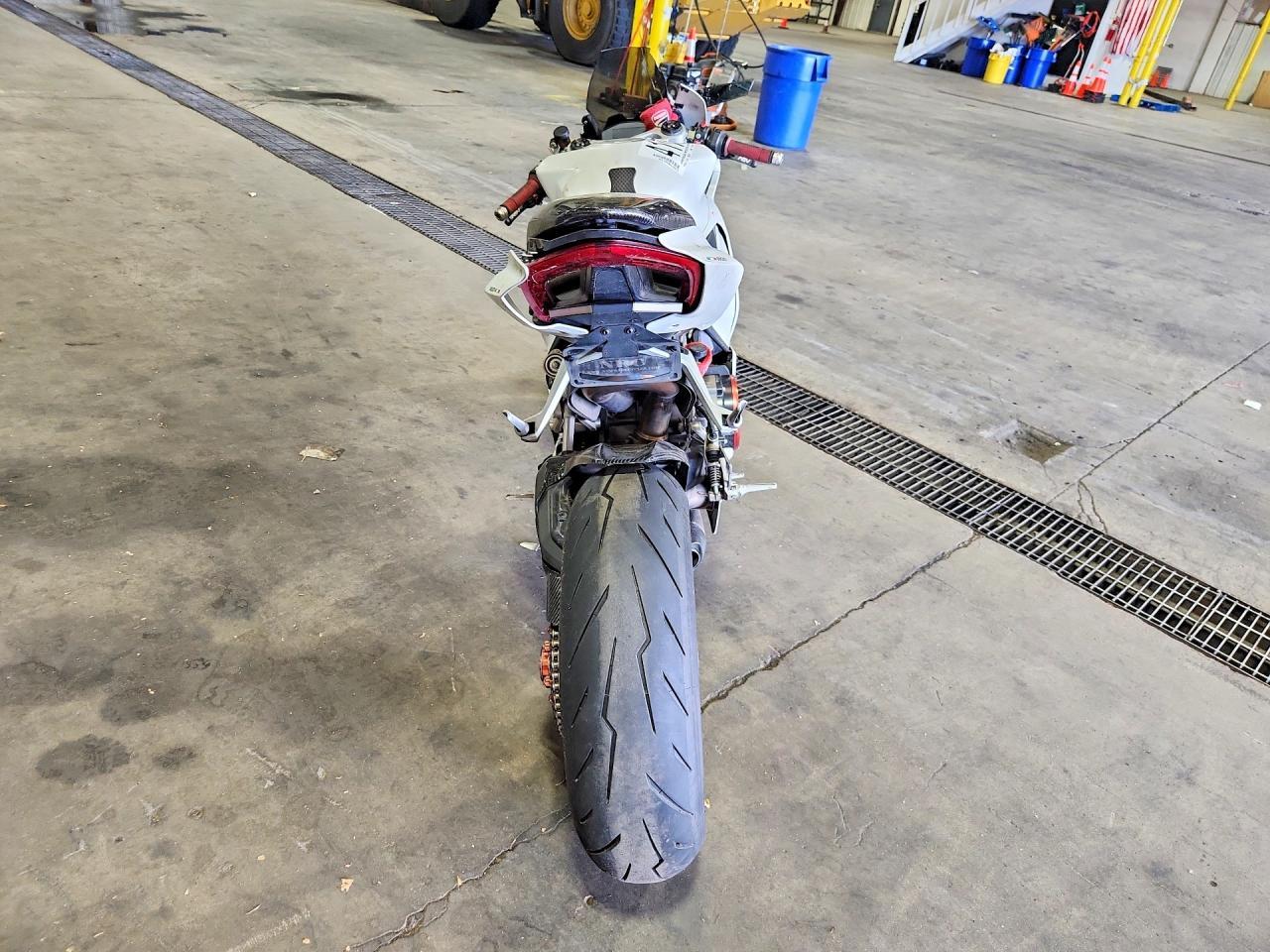 2021 Ducati Panigale V2