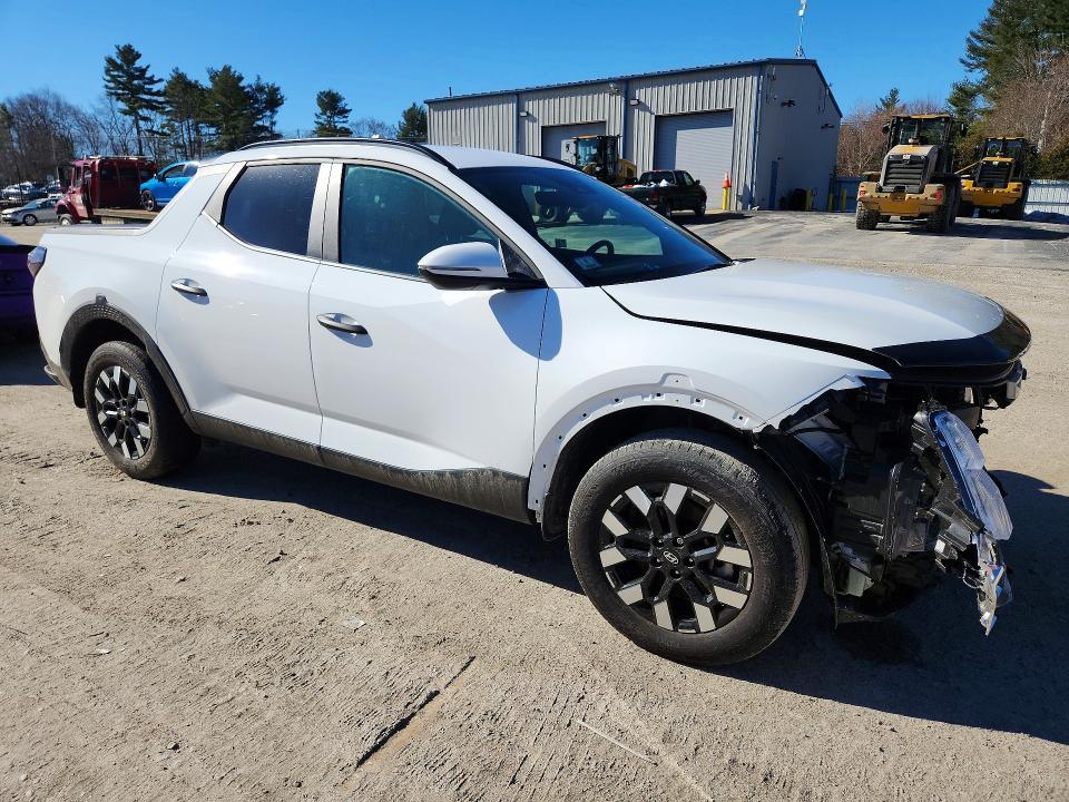 2025 Hyundai Santa Cruz SEL