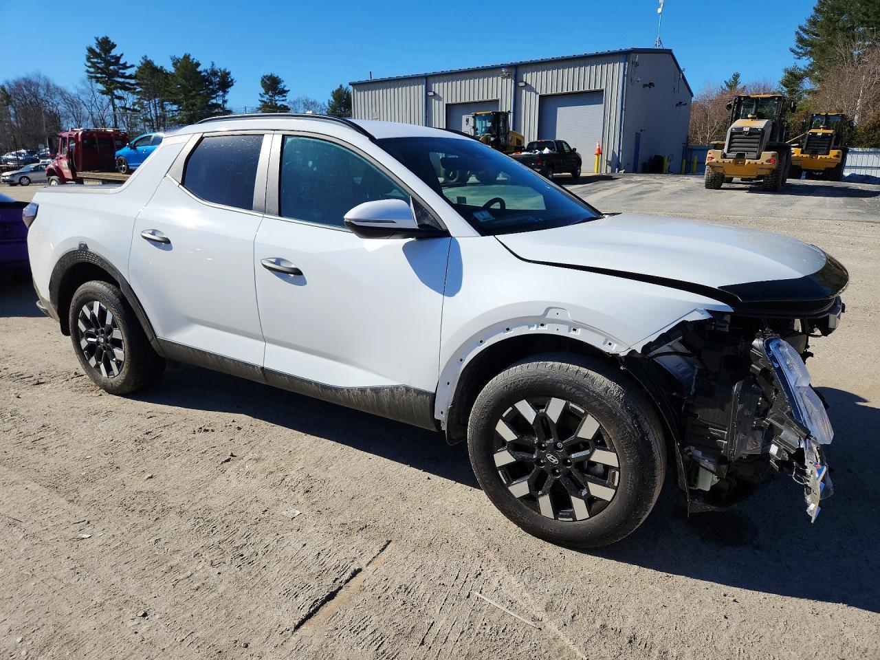 2025 Hyundai Santa Cruz SEL