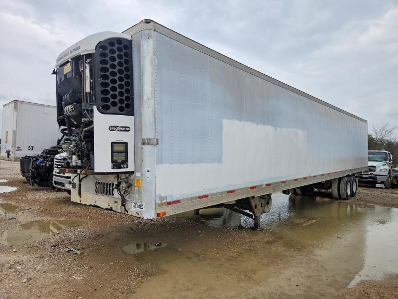 2003 Utility VS2RA Refrigerated Van Trailer
