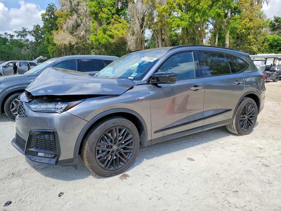 2025 Acura Mdx A-spec Advance