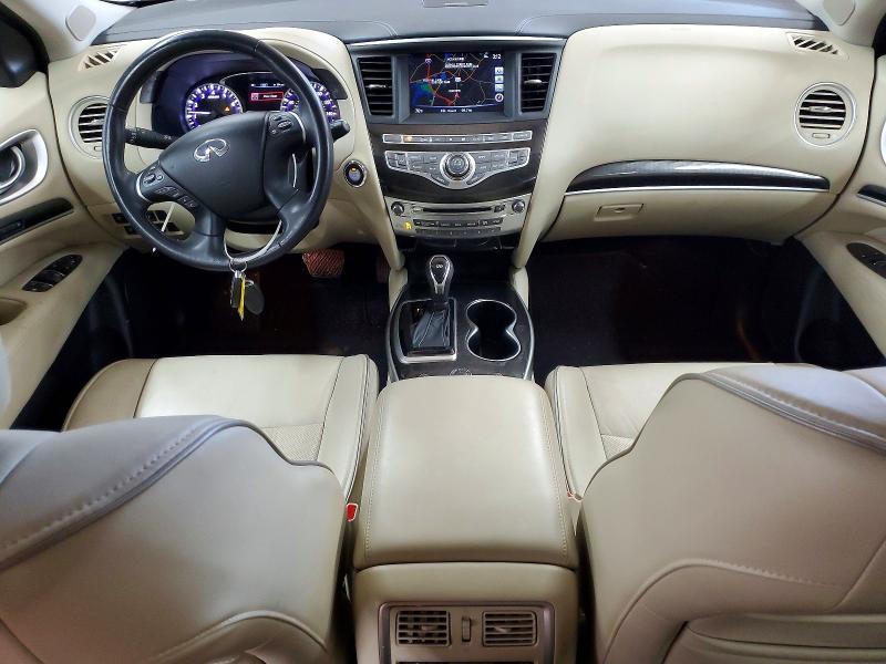 2018 Infiniti Qx60 Base