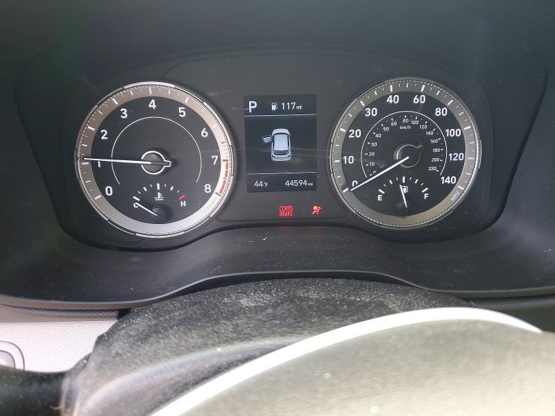 2021 Hyundai Venue sel