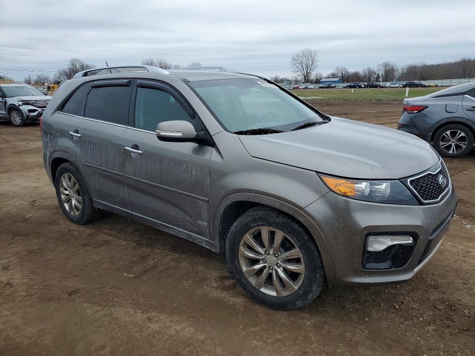 2012 KIA Sorento sx