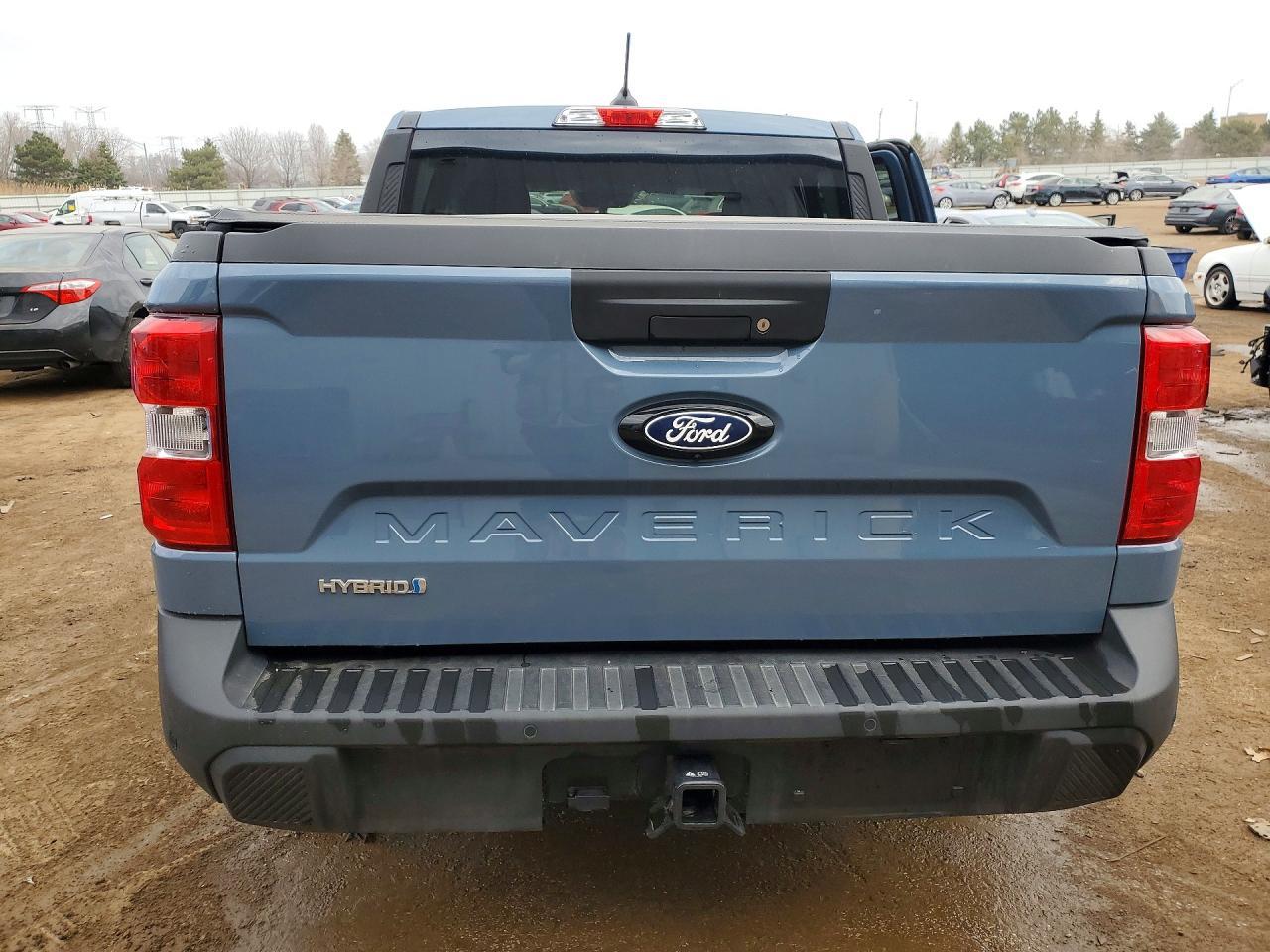 2025 Ford Maverick XLT