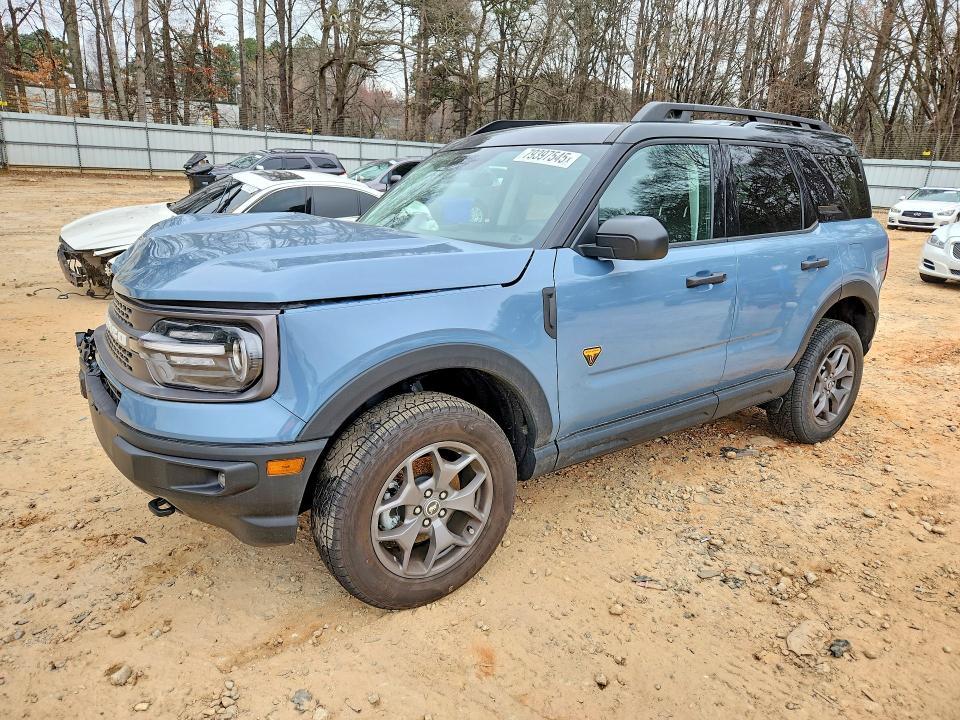 2024 Ford Bronco Sport Badlands