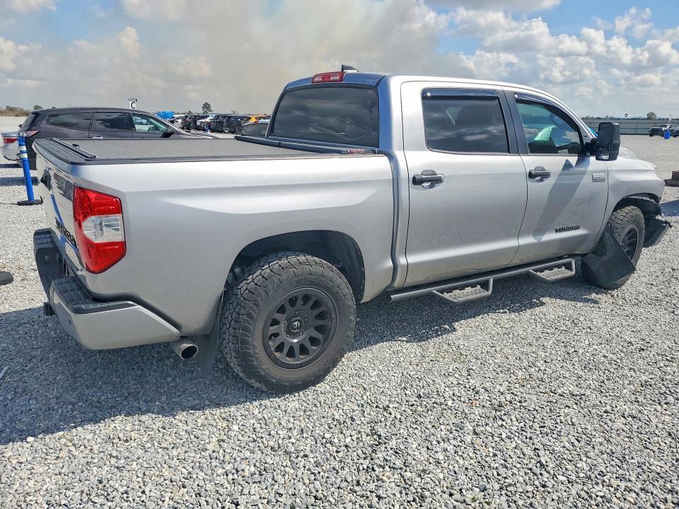 2020 Toyota Tundra Platinum