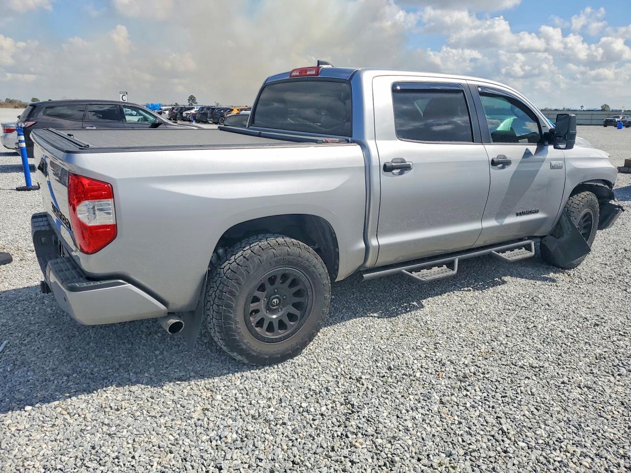 2020 Toyota Tundra Platinum
