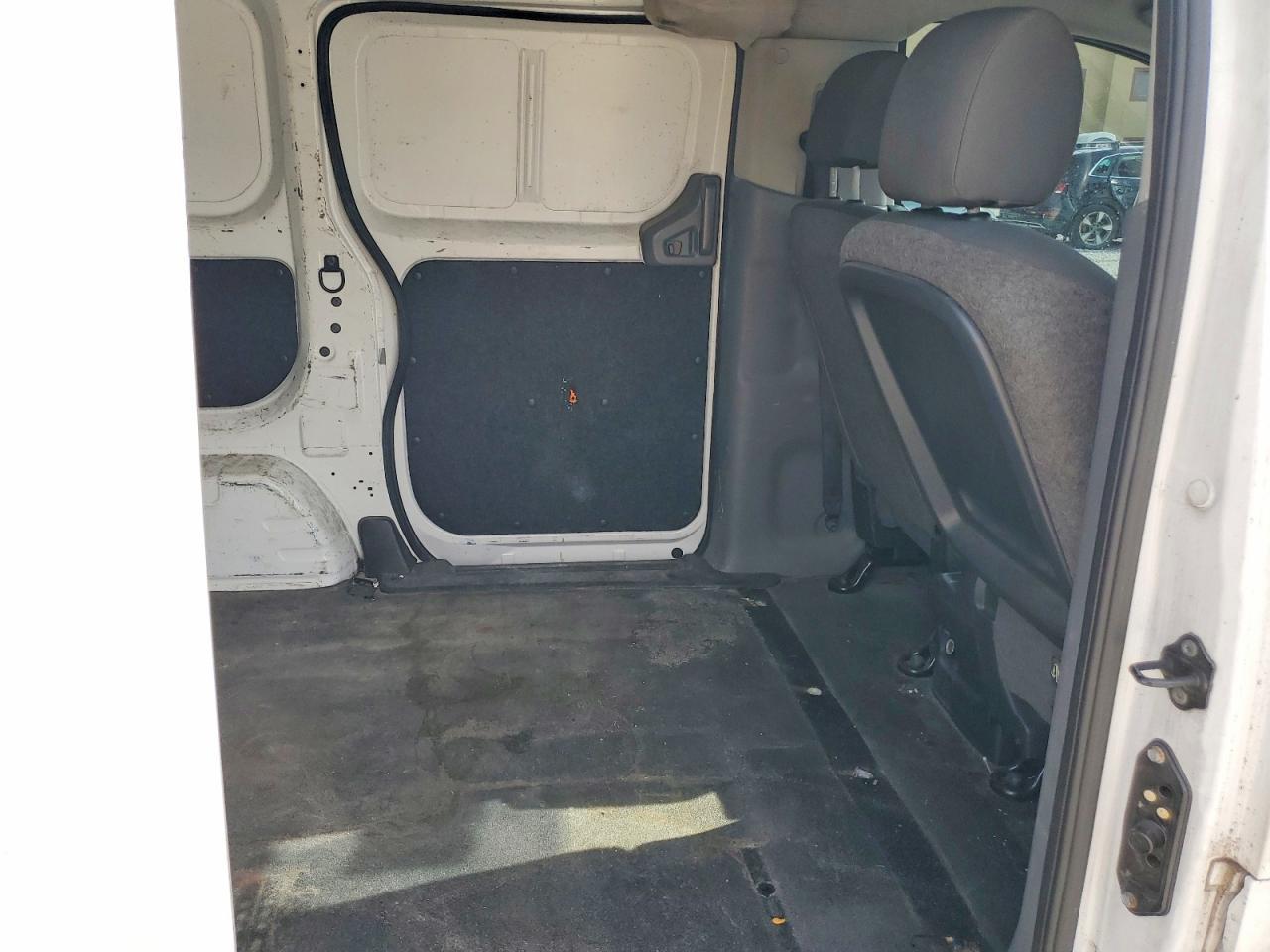 2020 Nissan NV200 SV