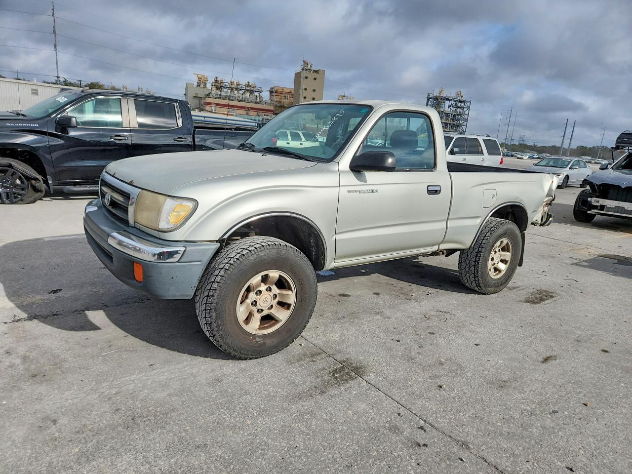 2000 Toyota Tacoma Prerunner