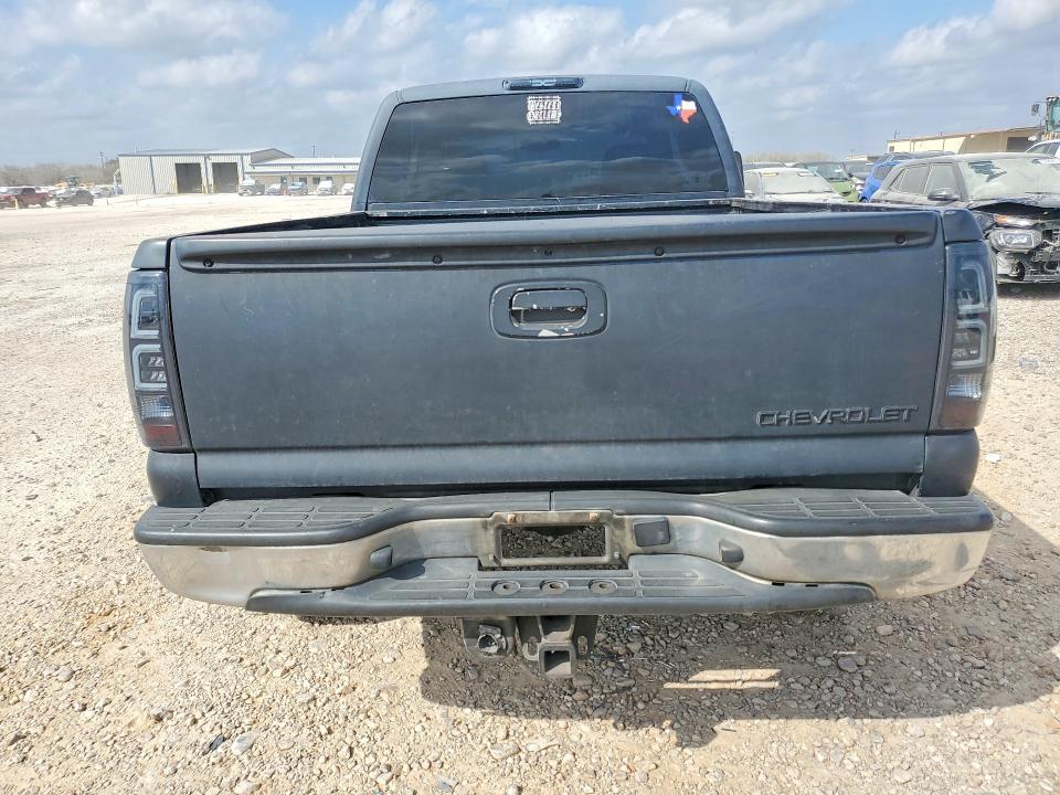 2002 Chevrolet Silverado K1500
