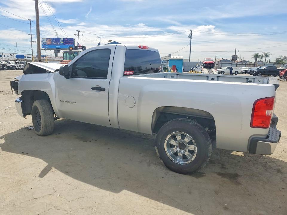 2013 Chevrolet Silverado C1500