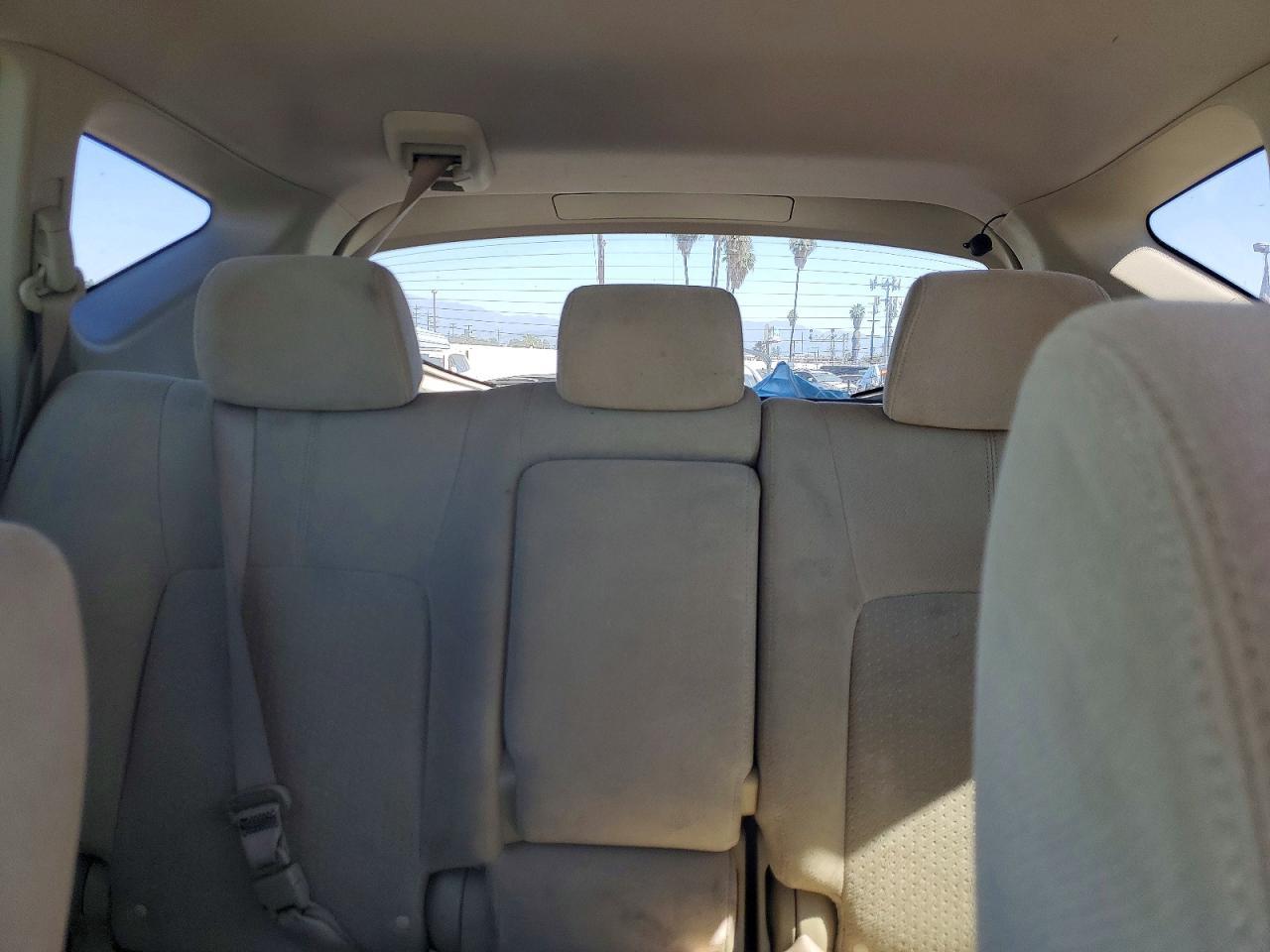 2009 Nissan Murano s