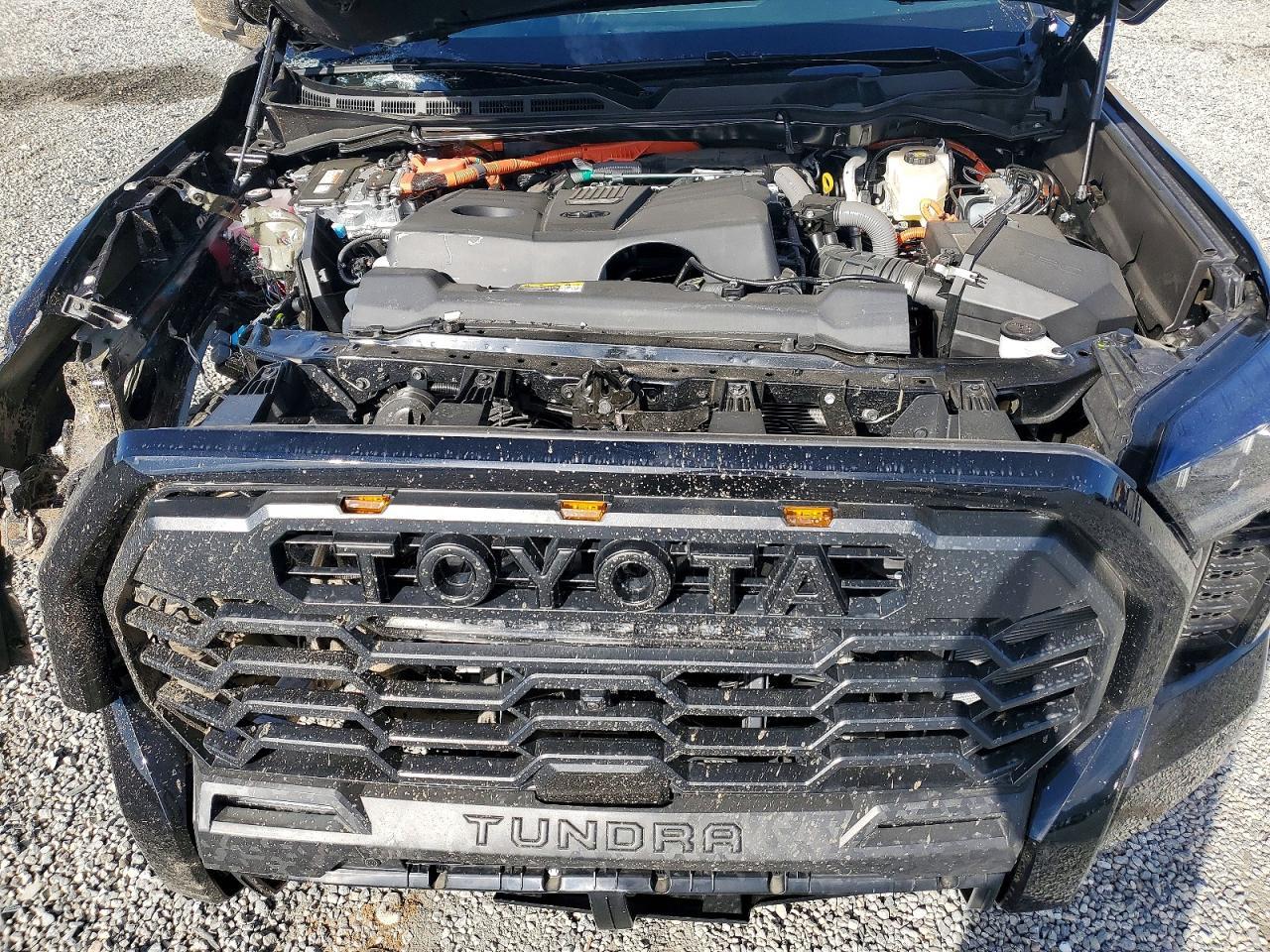 2026 Toyota Tundra TRD PRO HV