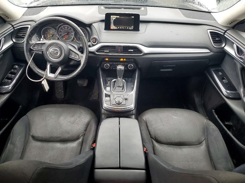 2016 Mazda Cx-9 Touring