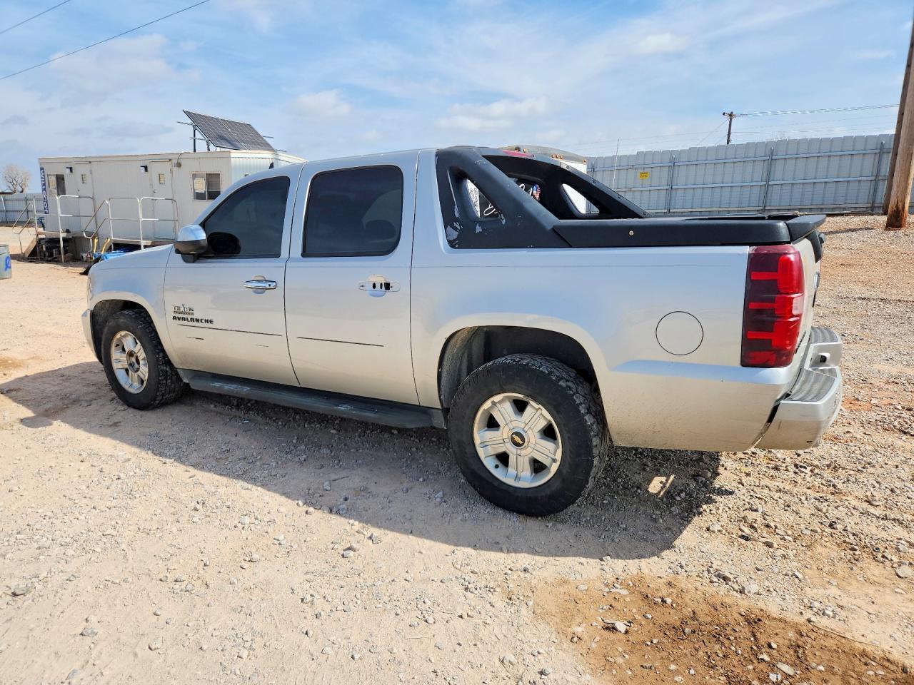 2010 Chevrolet Avalanche LT