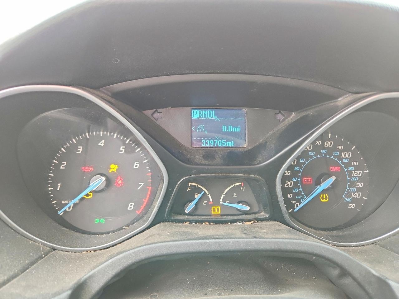 2012 Ford Focus se