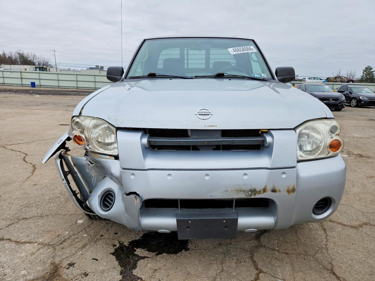 2003 Nissan Frontier XE-V6