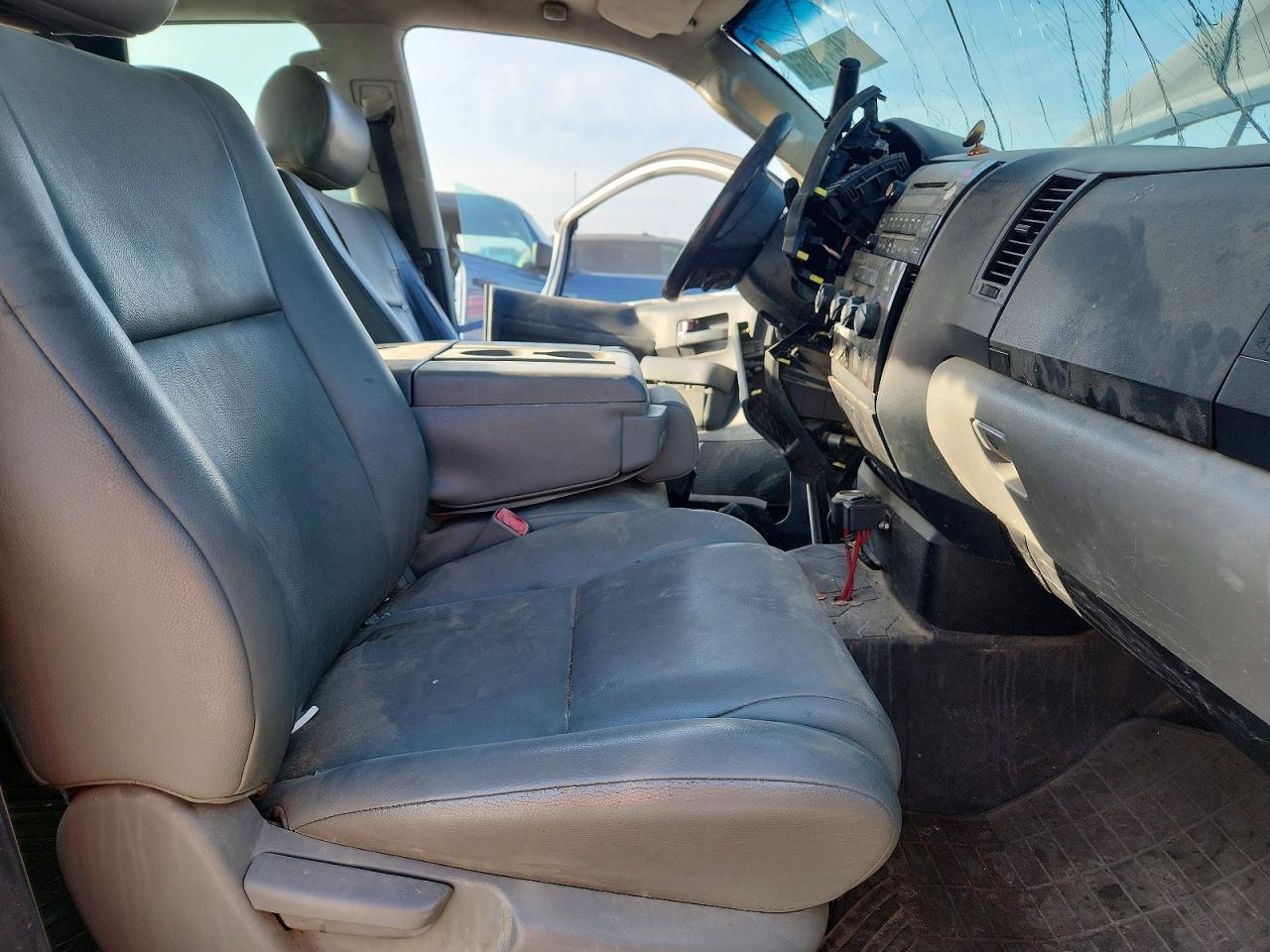 2013 Toyota Tundra Grade