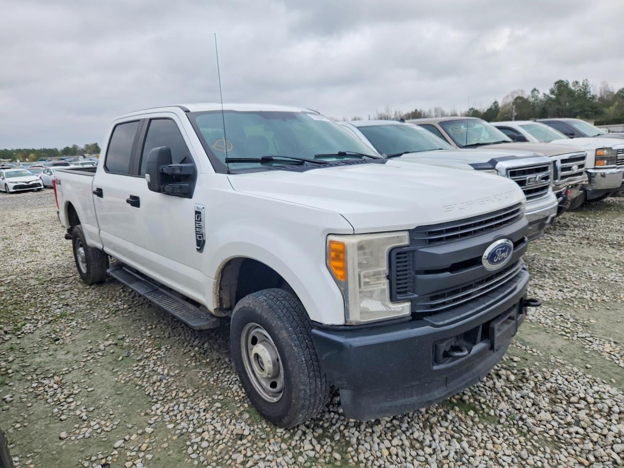 2017 Ford F250 Super Duty