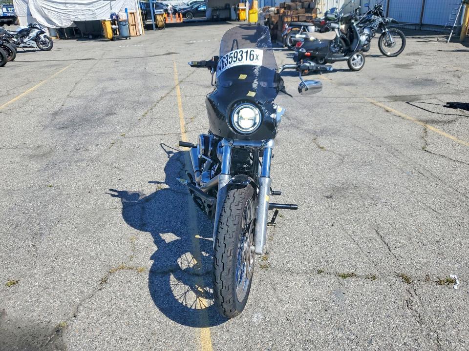 2021 Harley-Davidson Fxst