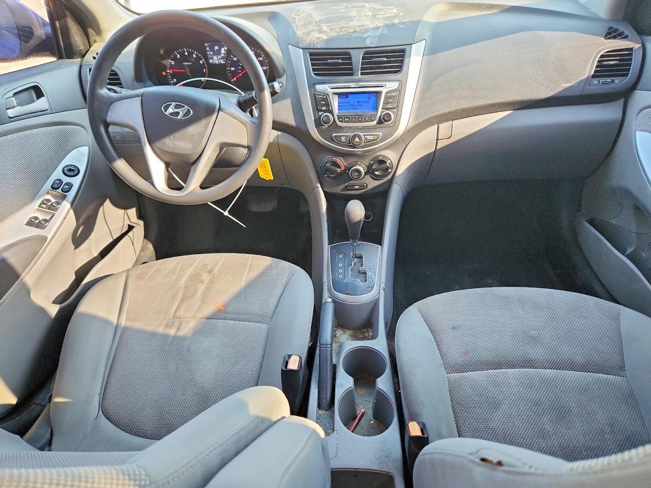 2014 Hyundai Accent gls