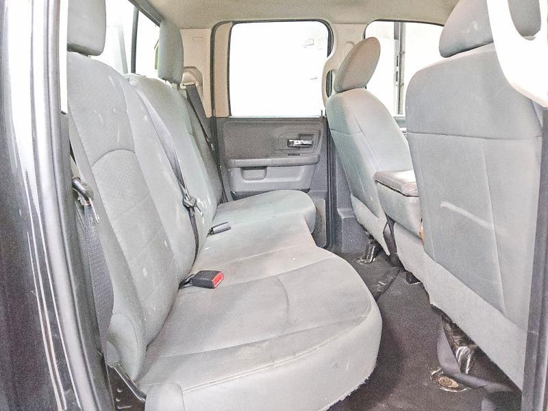 2017 Dodge RAM 1500 SLT