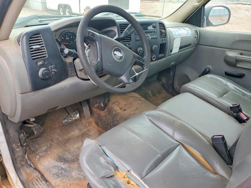 2008 Chevrolet Silverado C2500 Heavy Duty