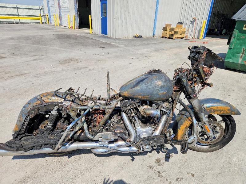 2015 Harley-Davidson Fltruse cvo Road Glide