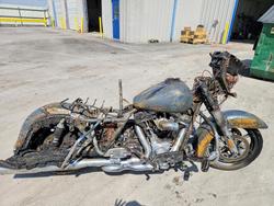 Harley-Davidson salvage cars for sale: 2015 Harley-Davidson Fltruse cvo Road Glide