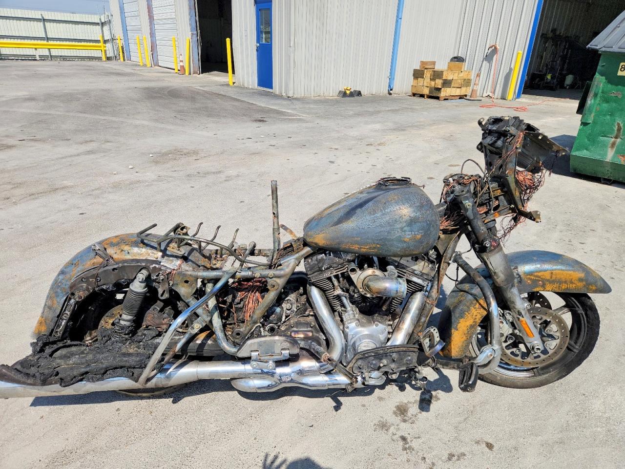 2015 Harley-Davidson Fltruse CVO Road Glide