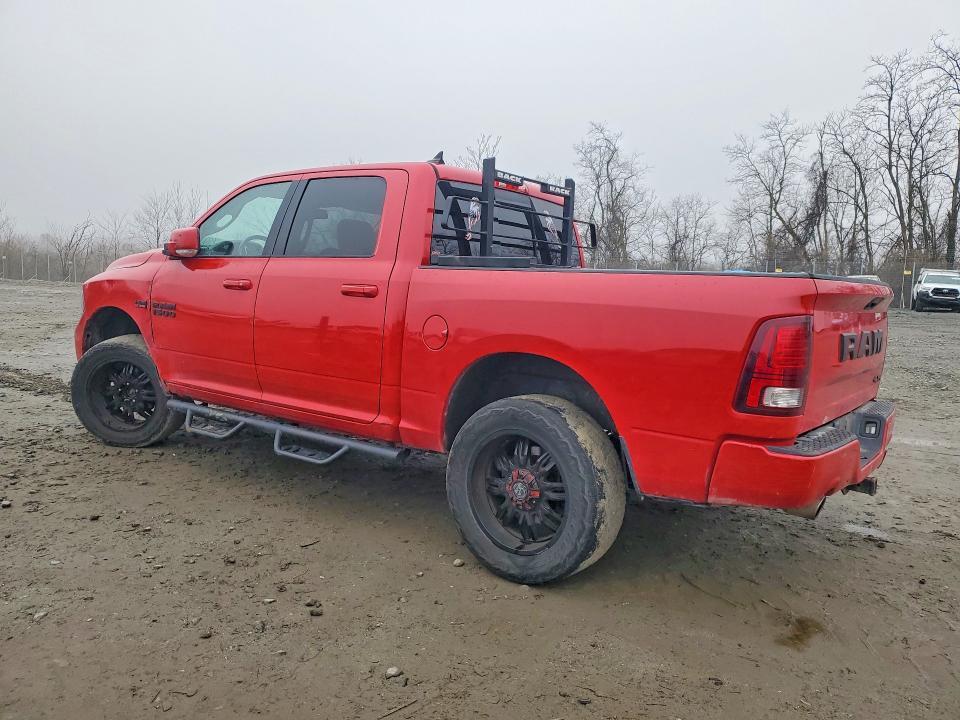 2017 Dodge RAM 1500 Sport