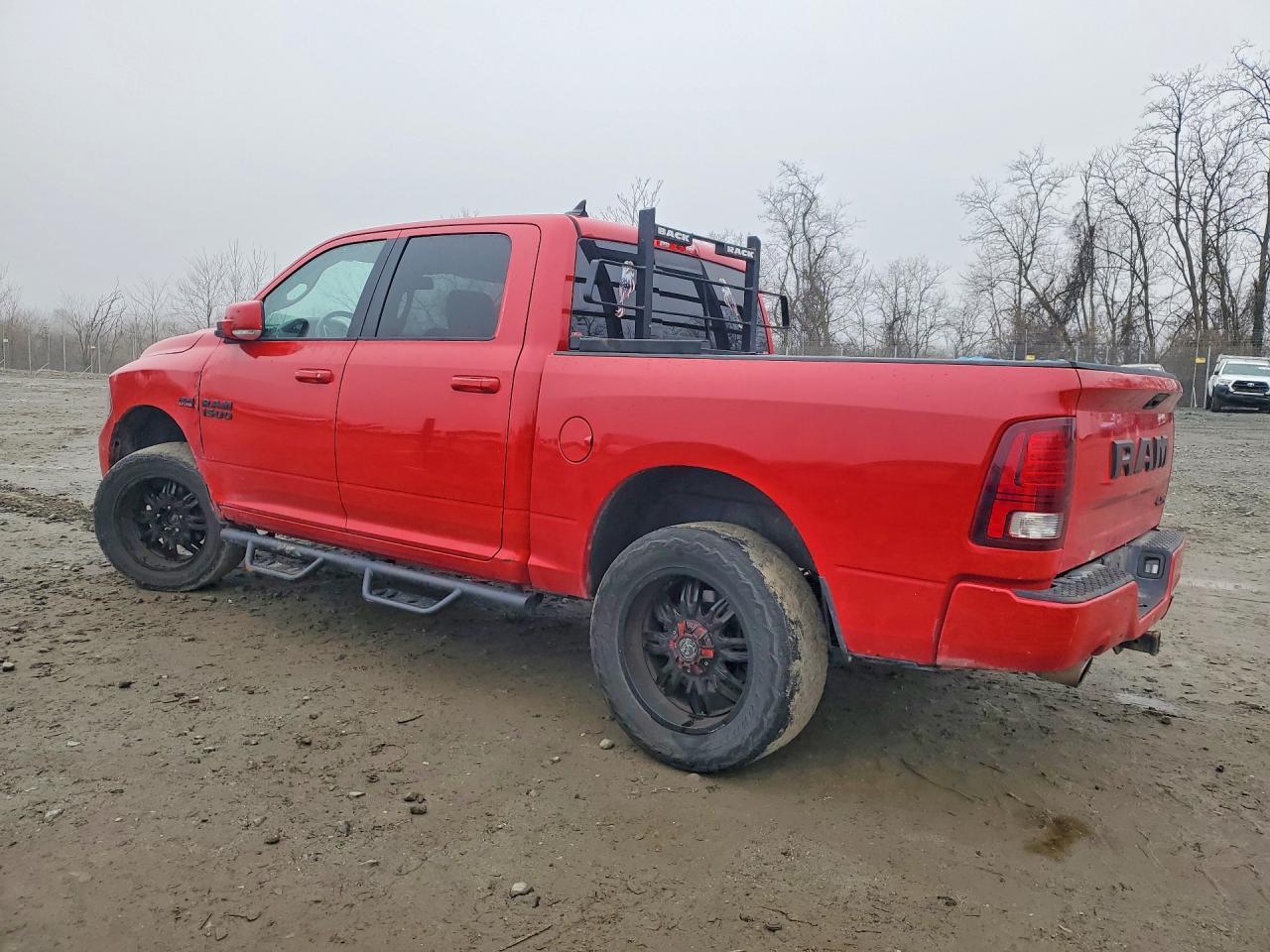 2017 Dodge RAM 1500 Sport