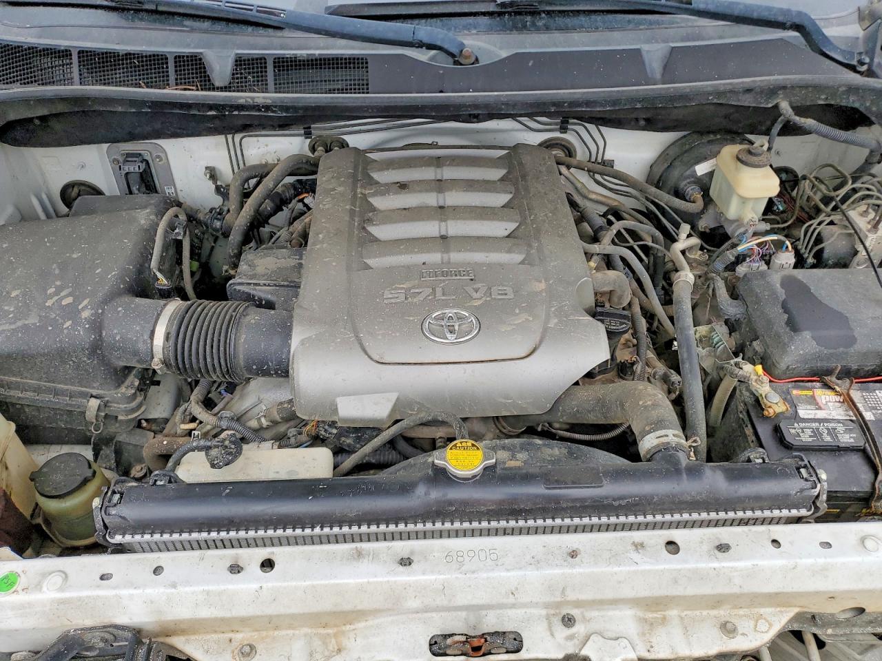 2008 Toyota Tundra SR5