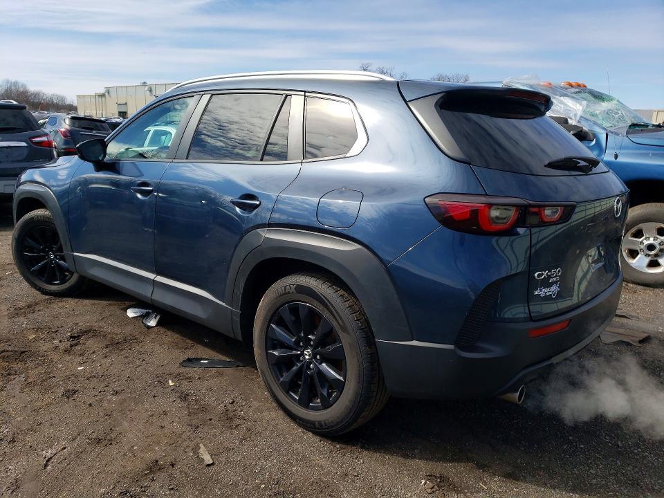 2023 Mazda Cx-50 Preferred Plus