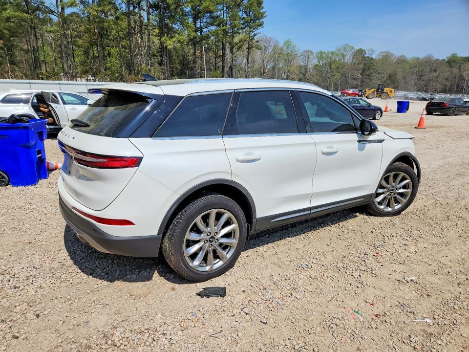 2022 Lincoln Townhouse Corsair